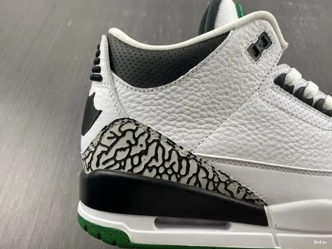 Bmlin shoes Ducks Crew White 594282233 Retro Jordan 3 Oregon Pit 0530